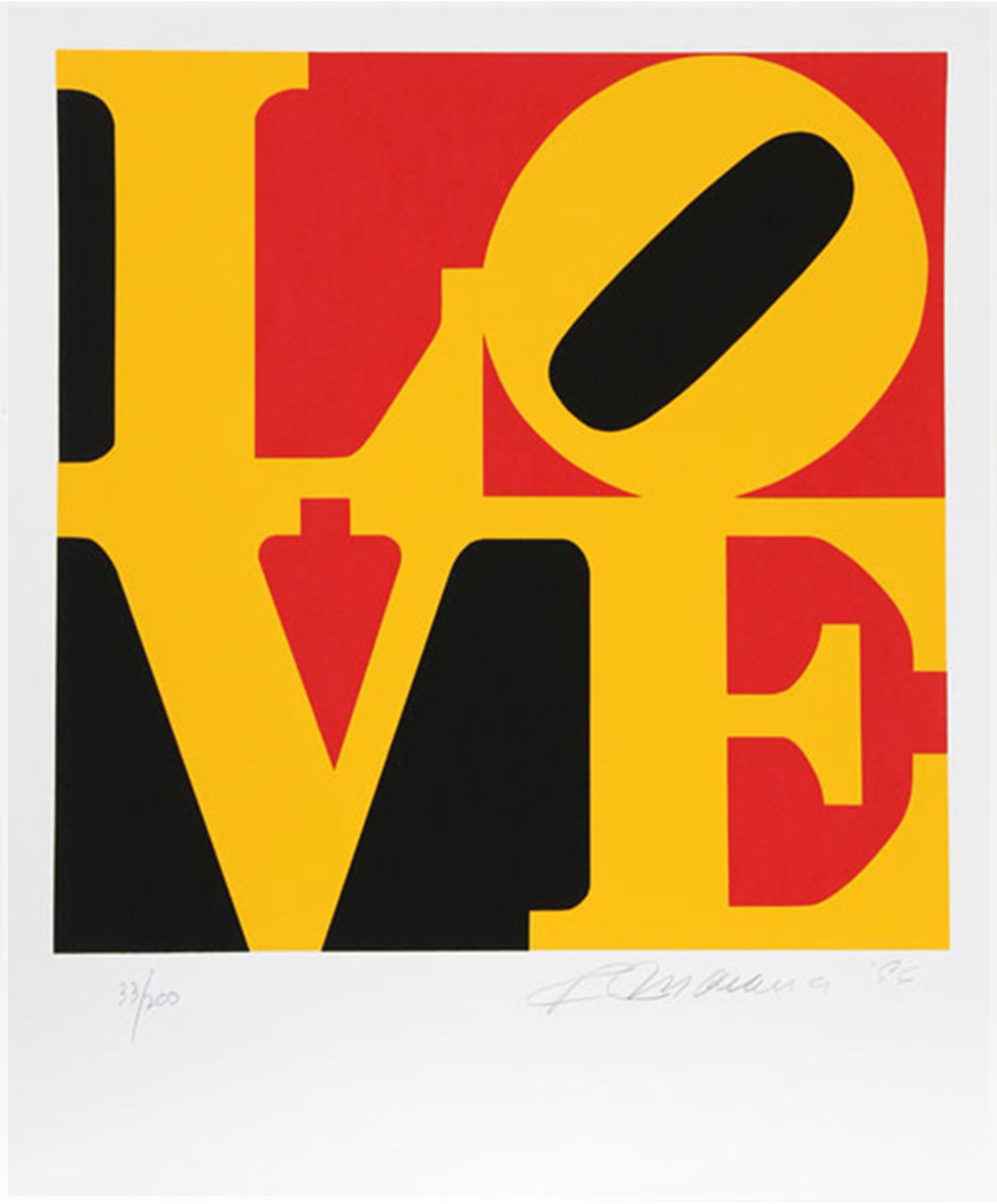 'Book of Love' (Collection of 12 screenprints) For Sale 4