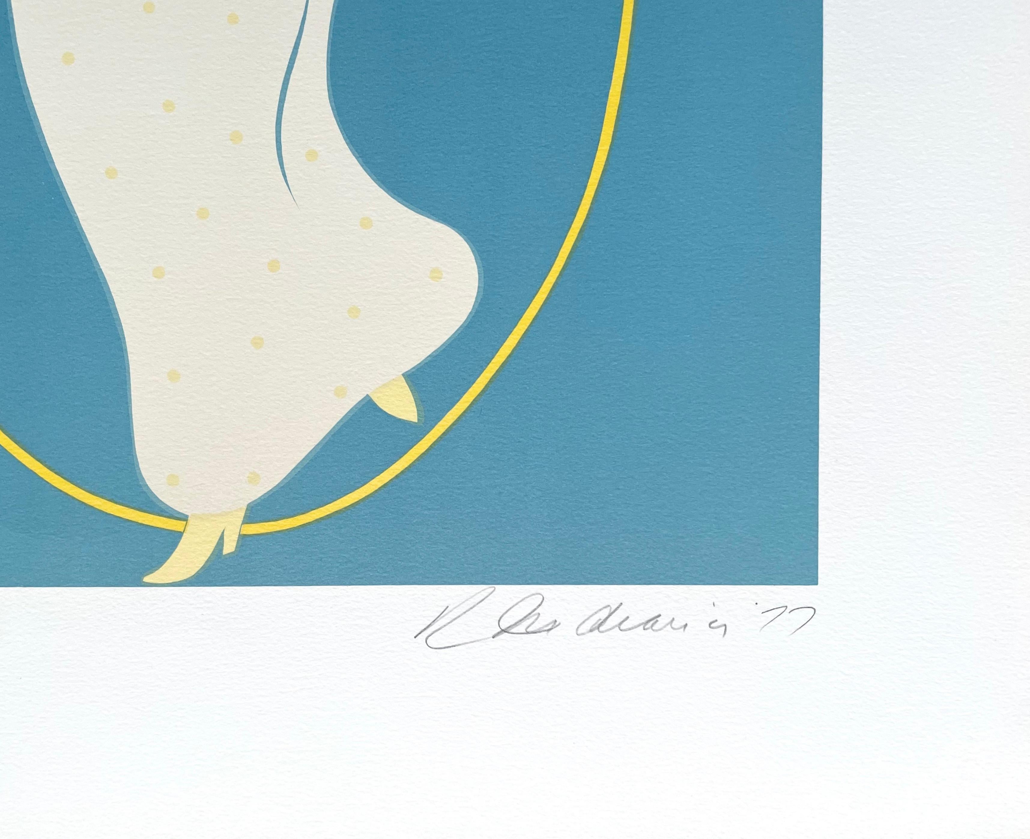 Constance Fletcher (Sheehan 96-108), Mother of Us All, Robert Indiana For Sale 3