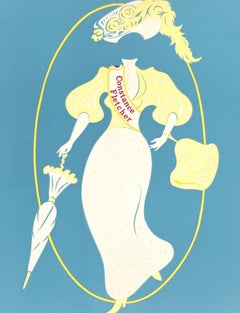 Constance Fletcher (Sheehan 96-108), Mother of Us All, Robert Indiana