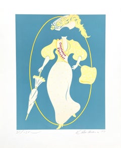 Constance Fletcher (Sheehan 99), Robert Indiana