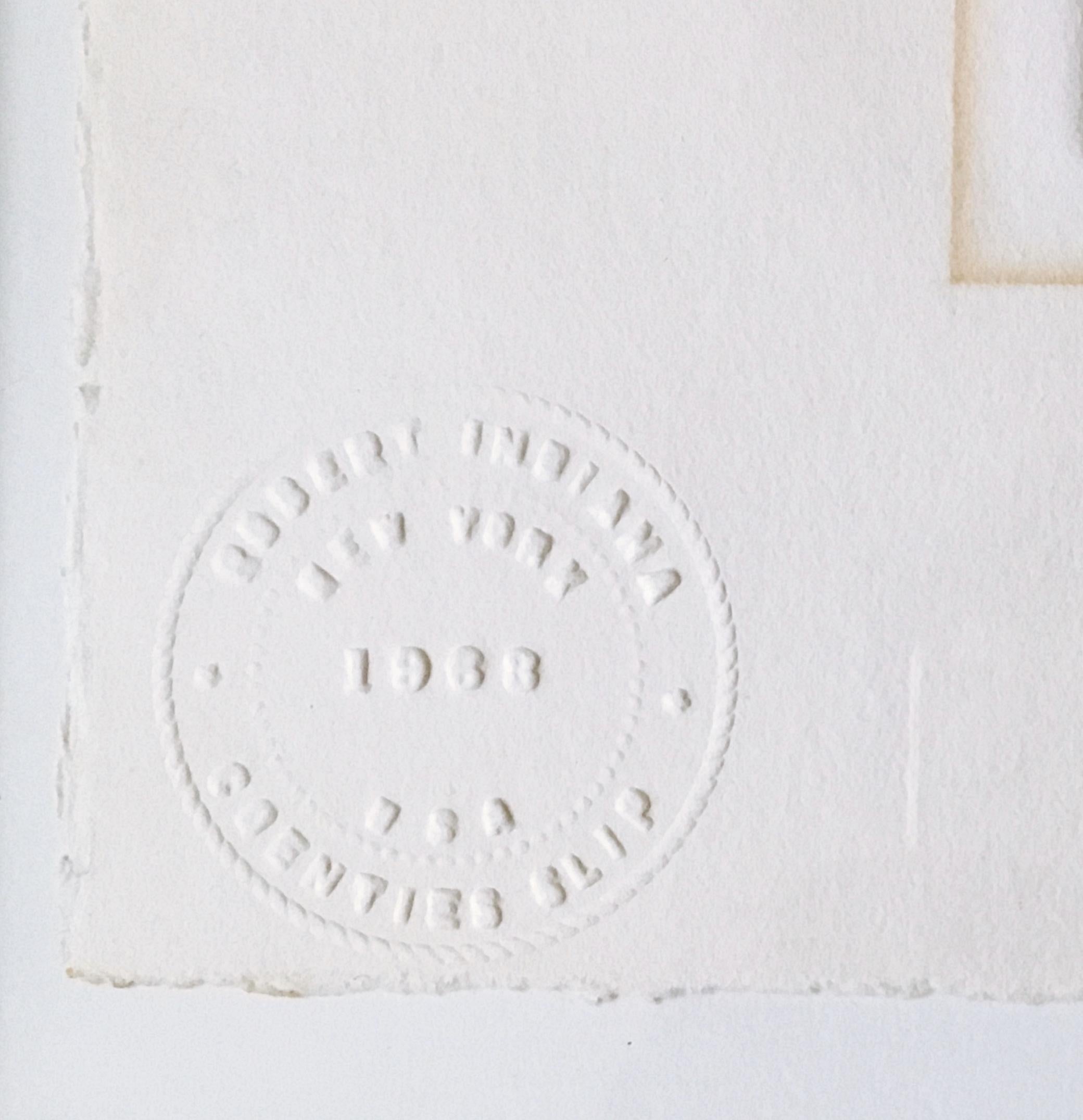 ERR (Sheehan 29), Photoengraving and Etching, Signed, 1 of only 13 Trial Proofs For Sale 1
