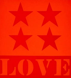 Robert Indiana - First Love First Love