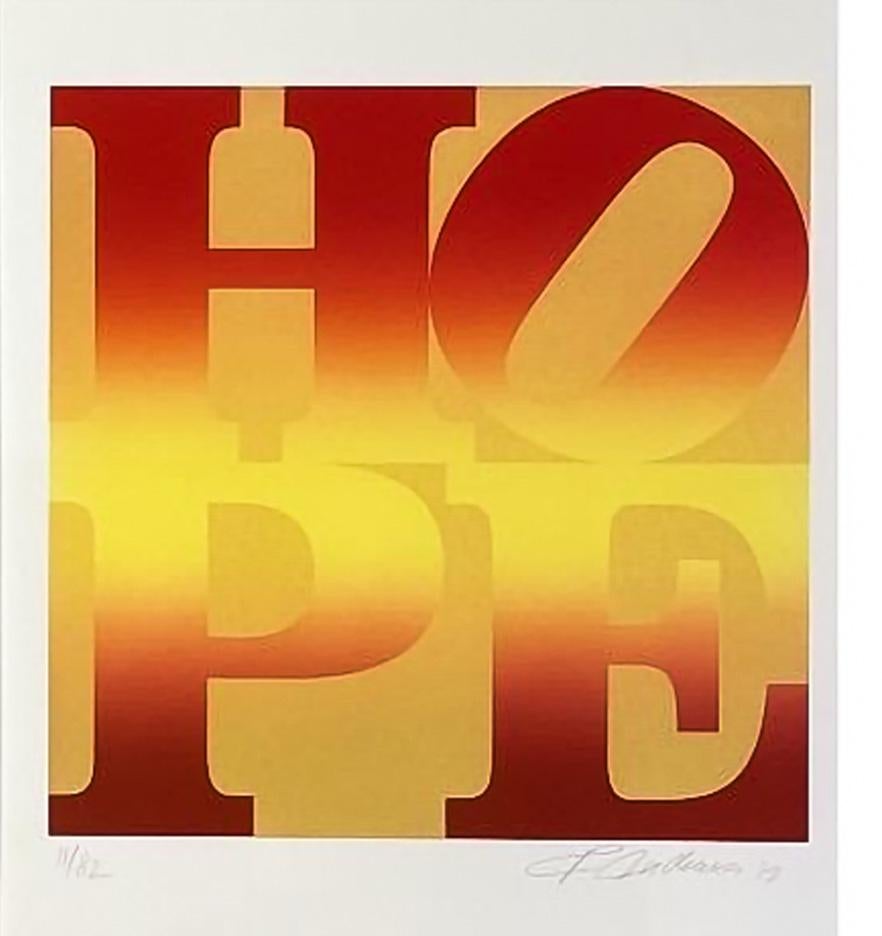 'Four Seasons of Hope Gold' Set of Four For Sale 1
