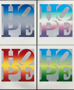 Four Seasons of Hope (Silver)