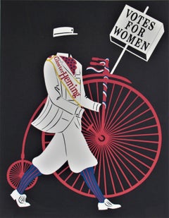 Gloster Heming, Vote For Women