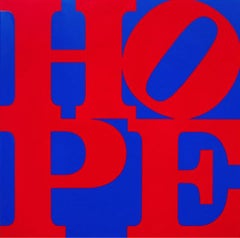Hope (Red/Blue)