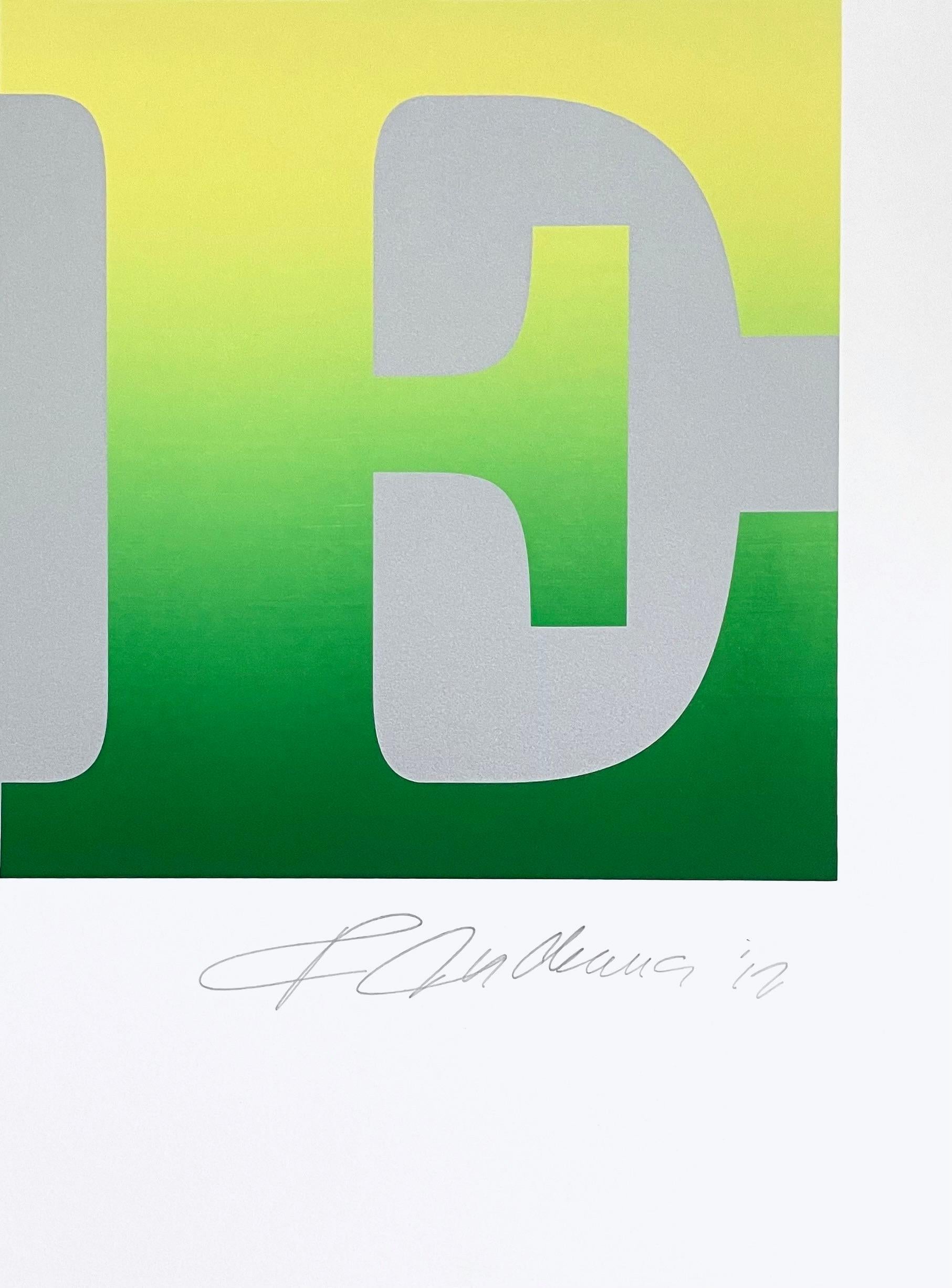 HOPE (Verano), Robert Indiana en venta 1