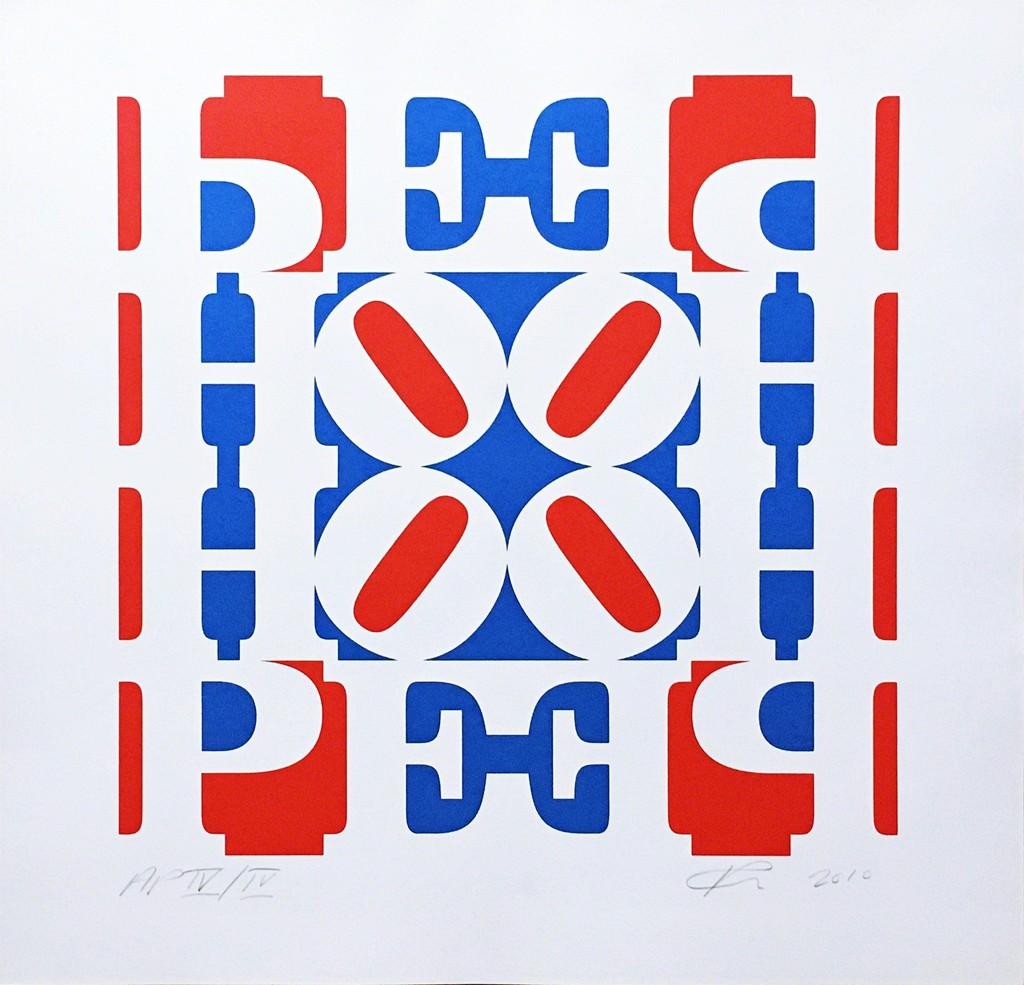 ROBERT INDIANA
Muro della speranza, 2010
Serigrafia su carta vergata
24 × 25 pollici
Edizione IV/IV (oltre all'edizione regolare di 33)
Firmato a mano, numerato IV/IV e datato sulla parte inferiore del fronte
Non incorniciato
Accompagnato da un