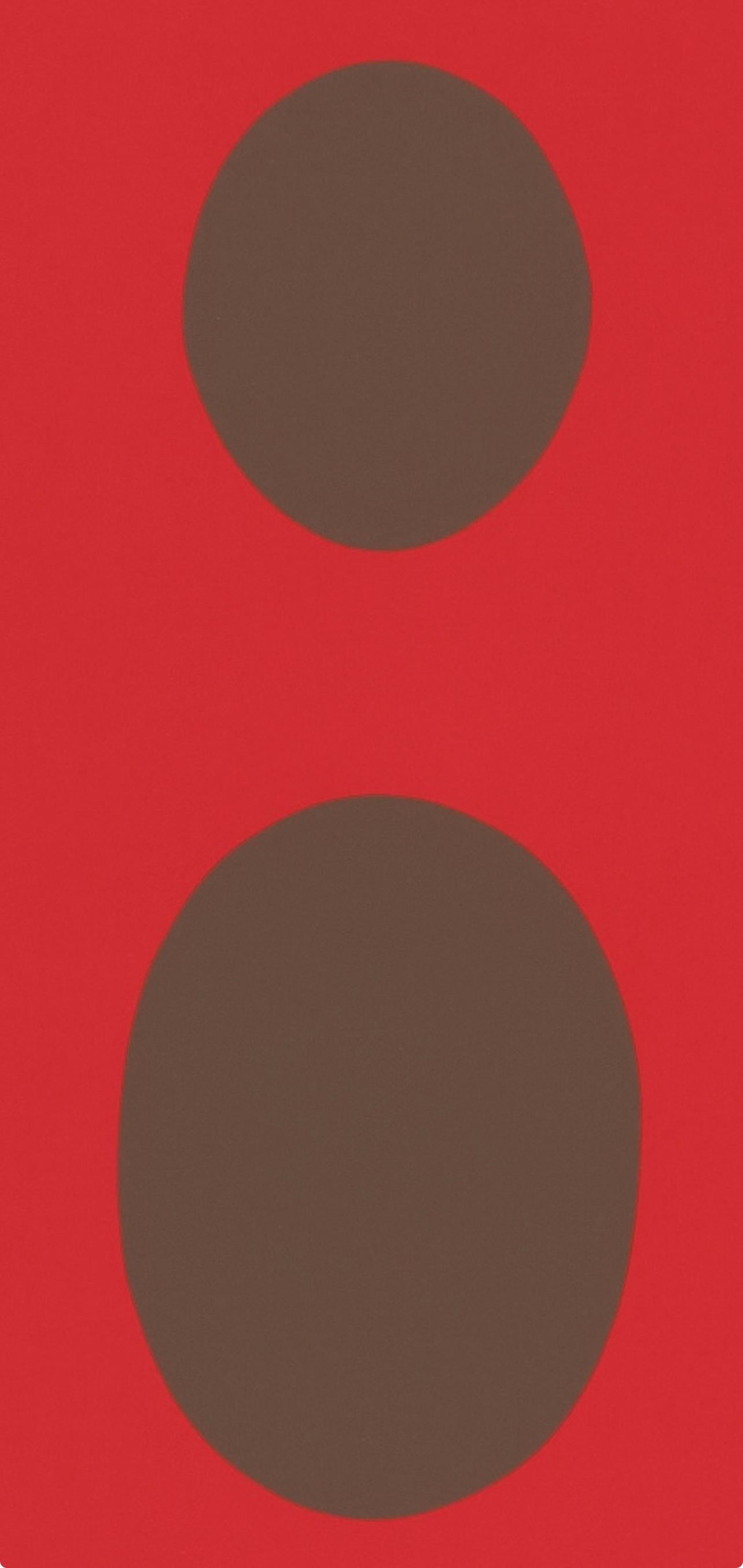 Indiana, Ocho (Sheehan 46-55), Números (después) - Print Arte pop de Robert Indiana