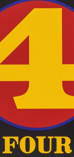 Indiana, Four (Sheehan 46-55), Numbers (after)