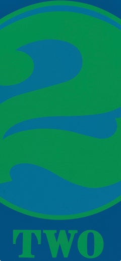 Indiana, Two (Sheehan 46-55), Numbers (after)