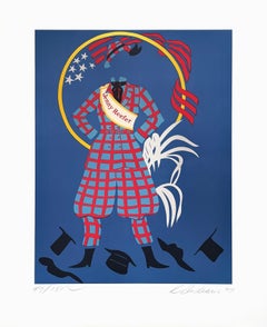 Jenny Reefer (Sheehan 99), Robert Indiana