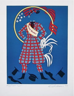 Jenny Reefer, The Mother of Us All suite, Robert Indiana