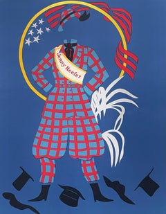 Jenny Reefer, The Mother of Us All suite, Robert Indiana
