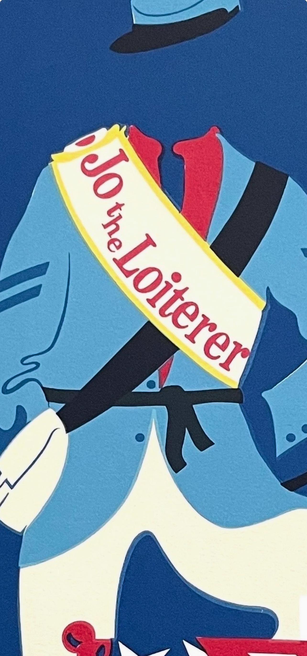 Jo il vagabondo (Sheehan 96-108), Madre di tutti noi, Robert Indiana in vendita 2