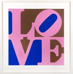Lilac, from A Garden of Love