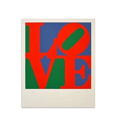 Amor Por Robert Indiana