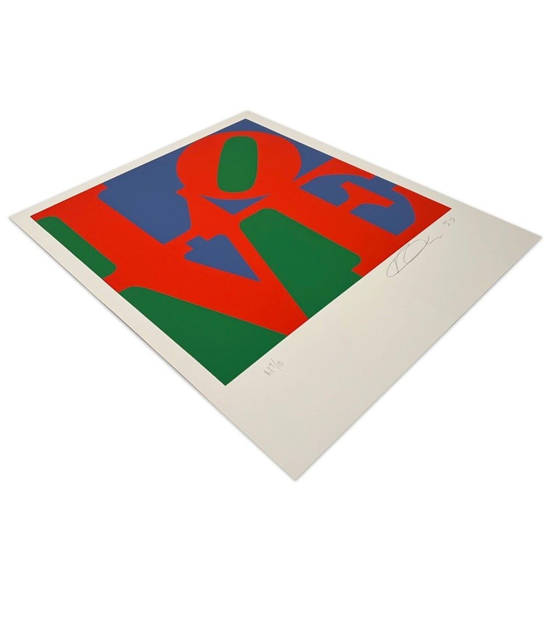 Amore di Robert Indiana in vendita 3