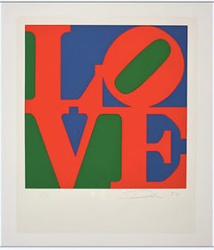 Amore di Robert Indiana