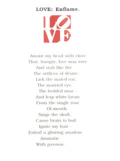 Vintage LOVE: Enflame (From The Book of Love Portfolio)