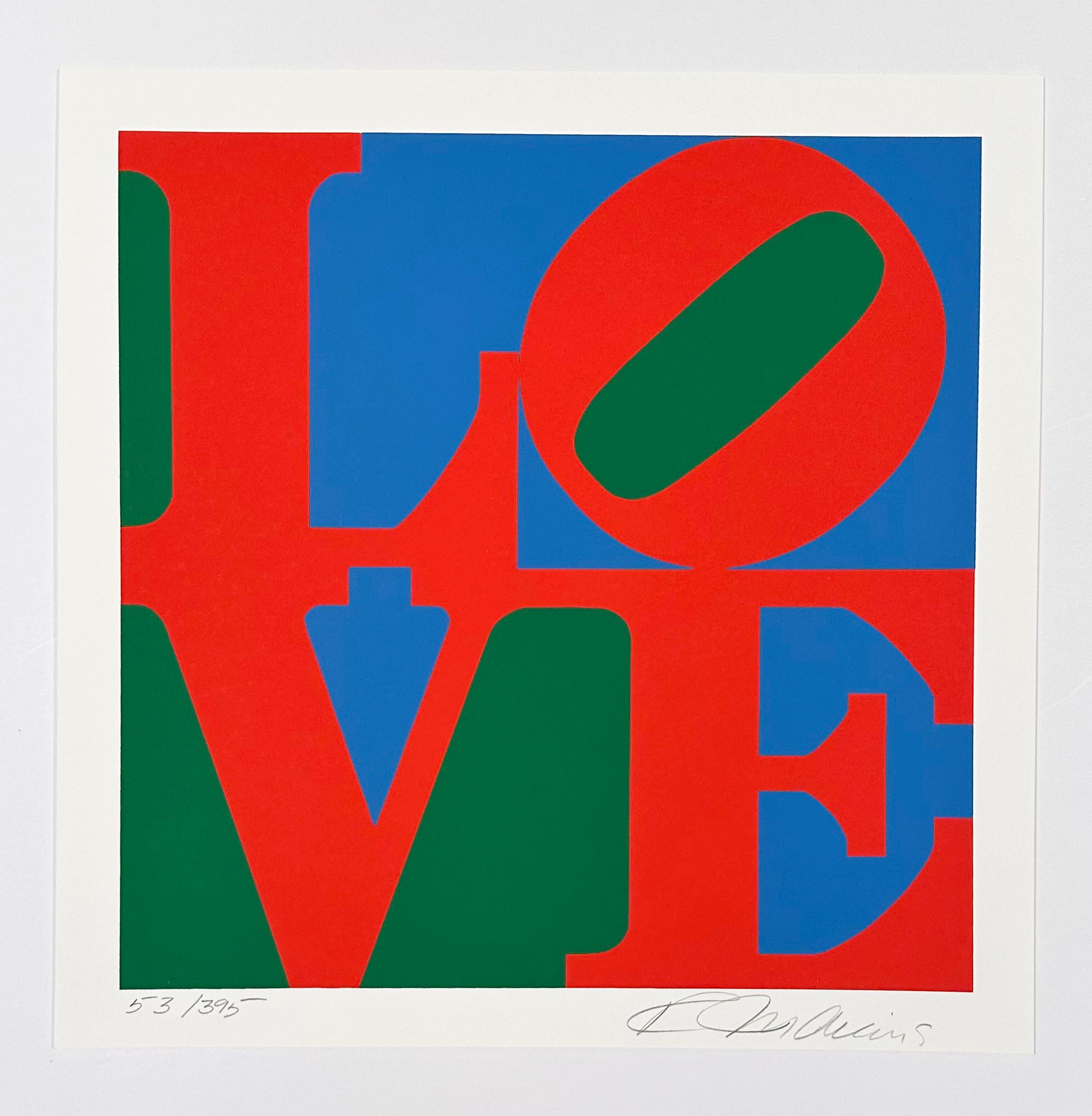 Love, from The American Dream 3