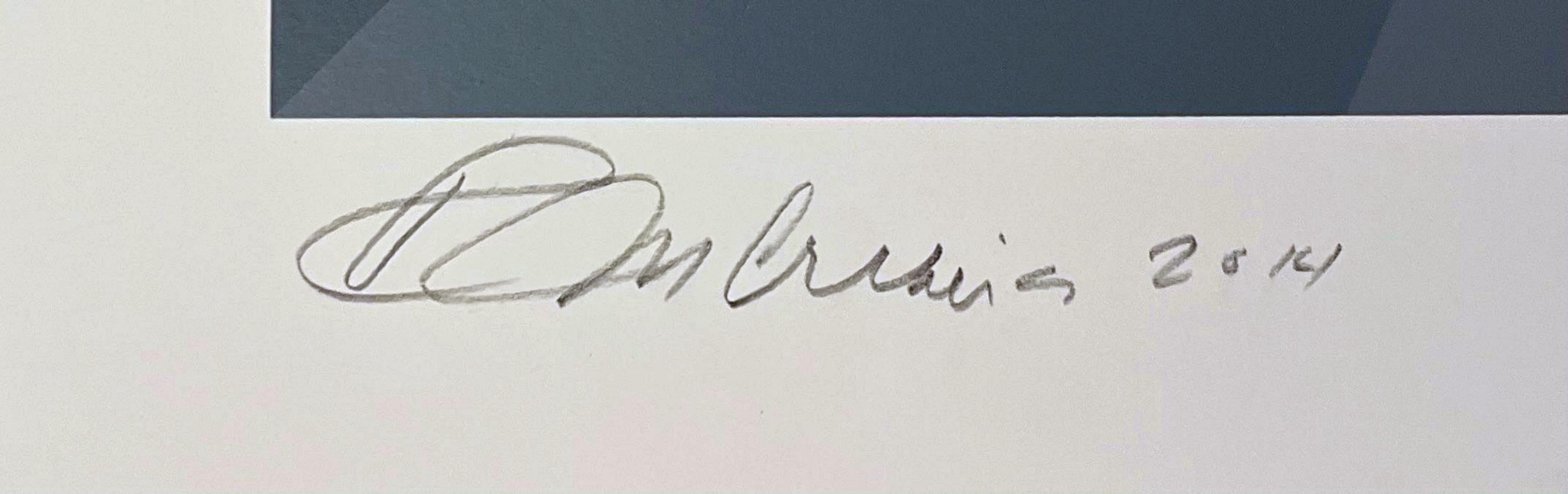 Robert Indiana
Love Is God, 2014
Silkscreen on 2 ply Rising Museum Board
Published by Gary Lichtenstein Editions
32 × 32 inches
Hand signed and numbered 33/50 in graphite pencil on the front
Unframed
One of the most profound Robert Indiana