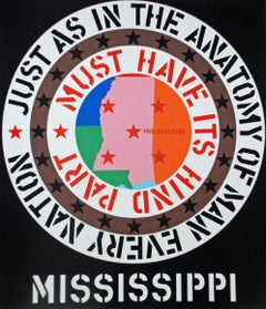 Mississippi, from The American Dream