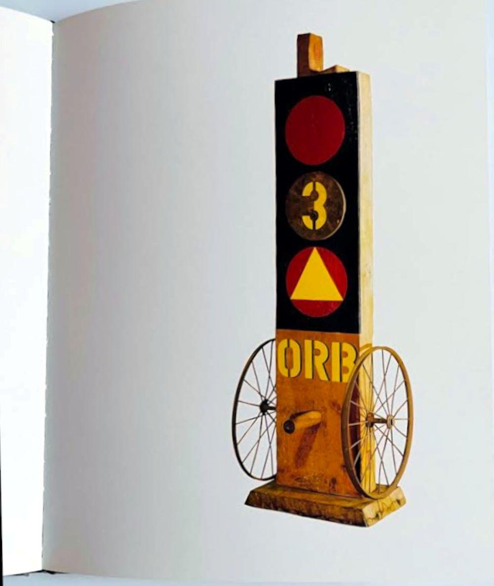 Monografía: Robert Indiana Early Sculpture 1960-1962 (Firmada a mano e inscrita) en venta 9