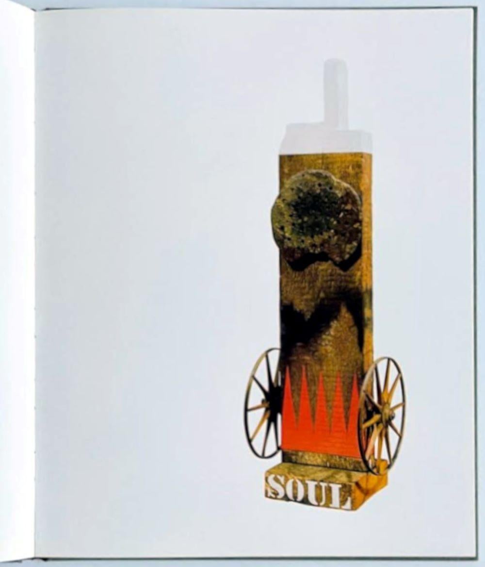 Monografía: Robert Indiana Early Sculpture 1960-1962 (Firmada a mano e inscrita) en venta 10