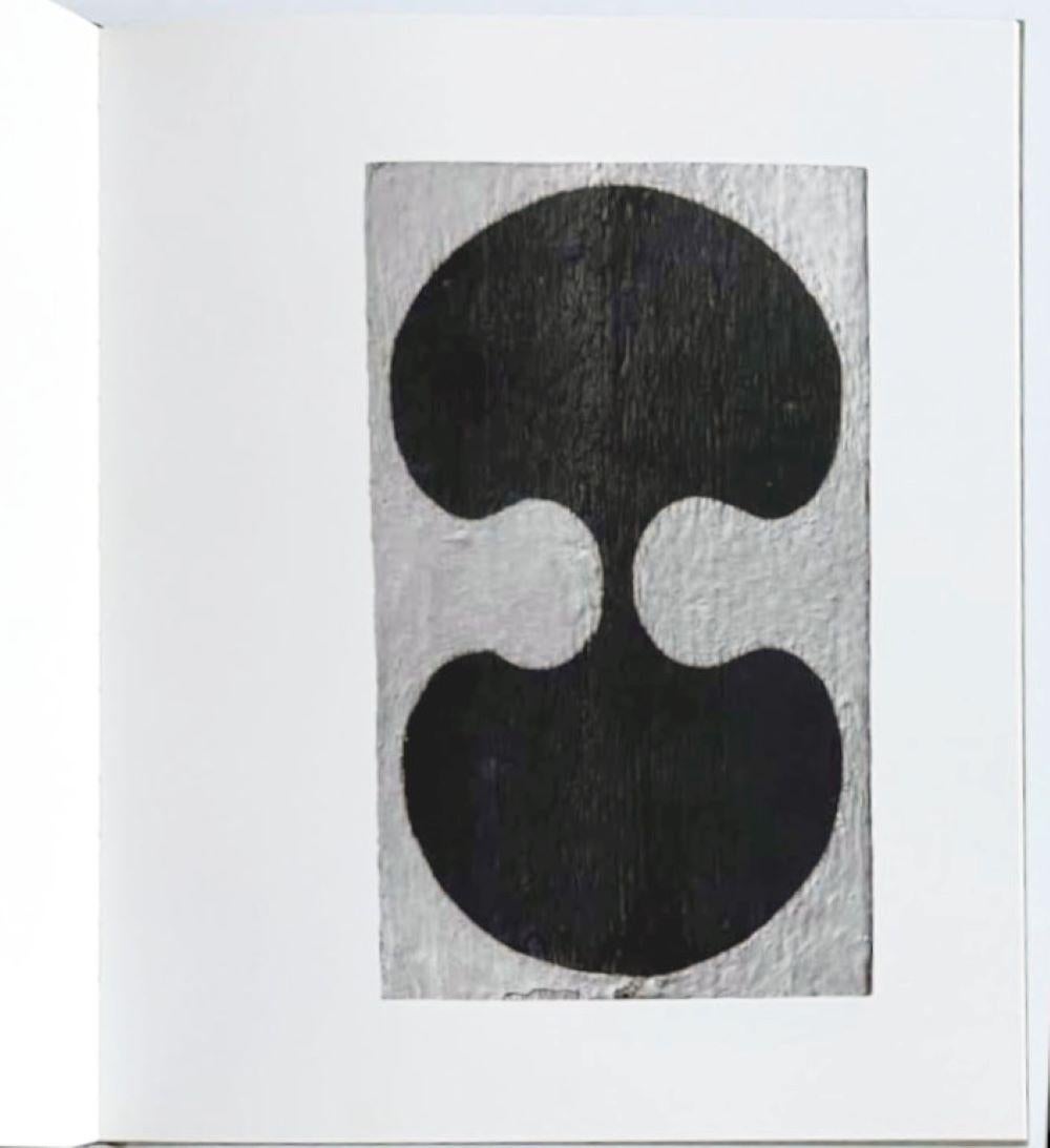 Monograph: Robert Indiana Early Sculpture 1960-1962 (Hand signed and inscribed) For Sale 11