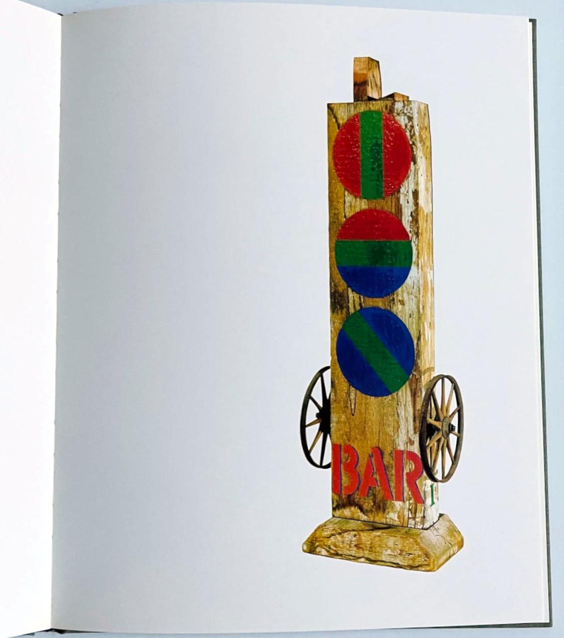 Monograph: Robert Indiana Early Sculpture 1960-1962 (Hand signed and inscribed) For Sale 12
