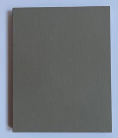 Monographie: Robert Indiana Early Sculpture 1960-1962 (Hand signiert und beschriftet)