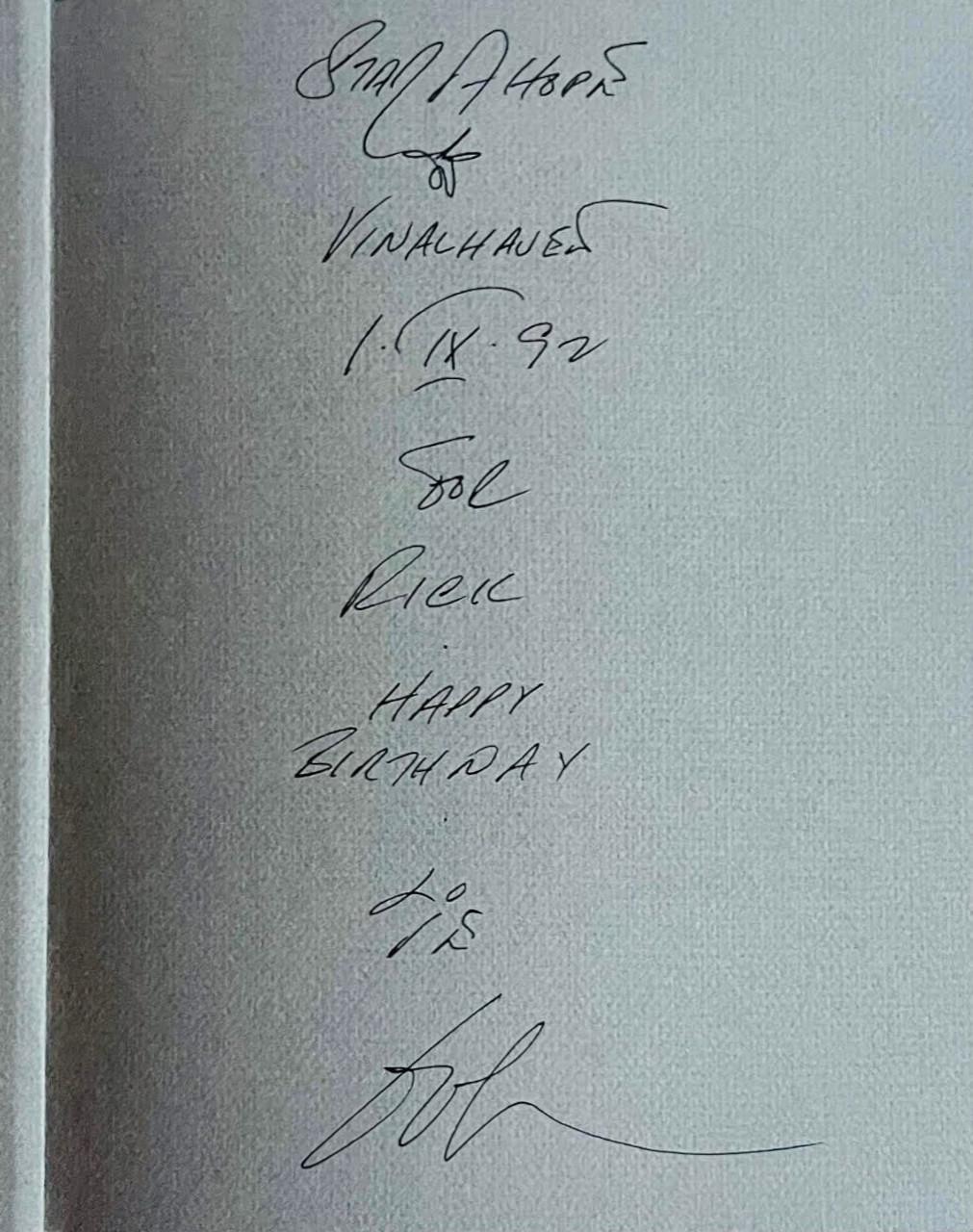 Monografía: Robert Indiana Early Sculpture 1960-1962 (Firmada a mano e inscrita) en venta 2