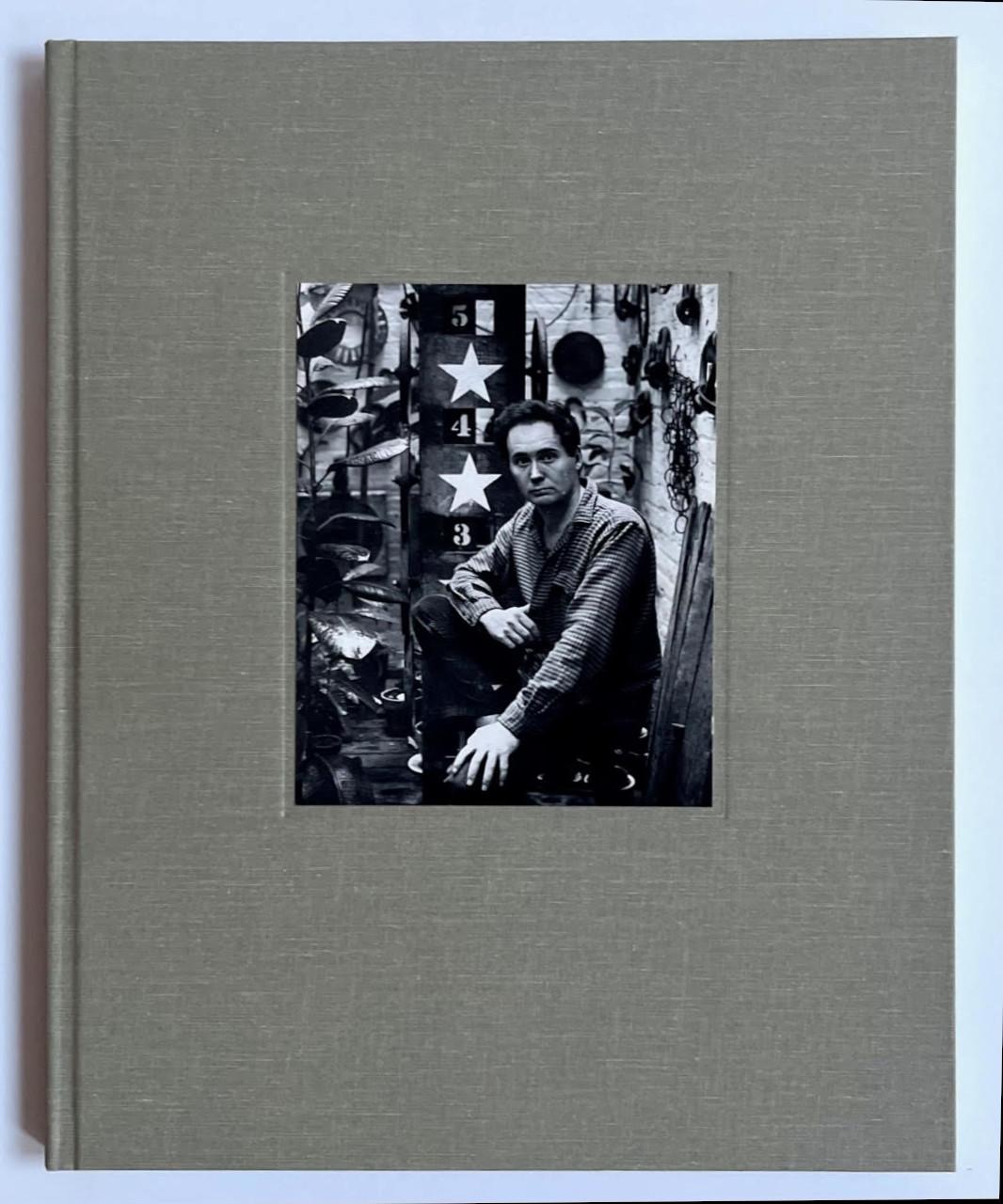 Monografía: Robert Indiana Early Sculpture 1960-1962 (Firmada a mano e inscrita) en venta 5