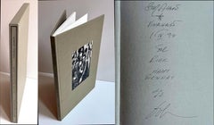Monograph: Robert Indiana Early Sculpture 1960-1962 (Hand signed and inscribed)