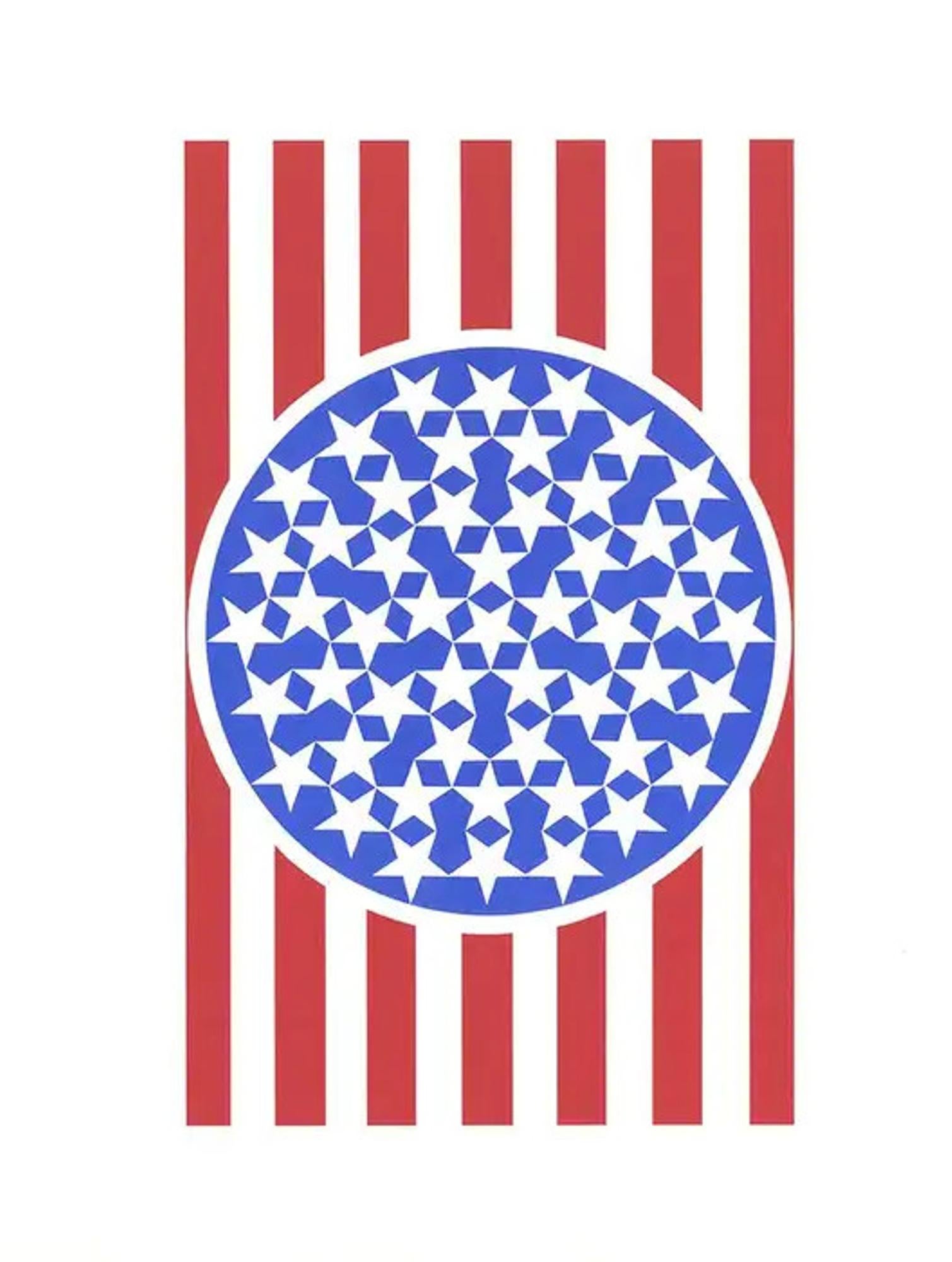 New Glory Banner (Americana, Iconic, Classic, Vintage, 28% OFF, FRAMED)