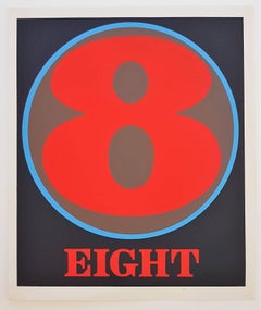 Number Suite - Eight