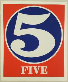 Number Suite - Five
