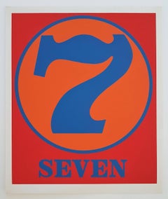 Number Suite - Seven