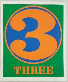 Nummernnummern-Suite - Drei