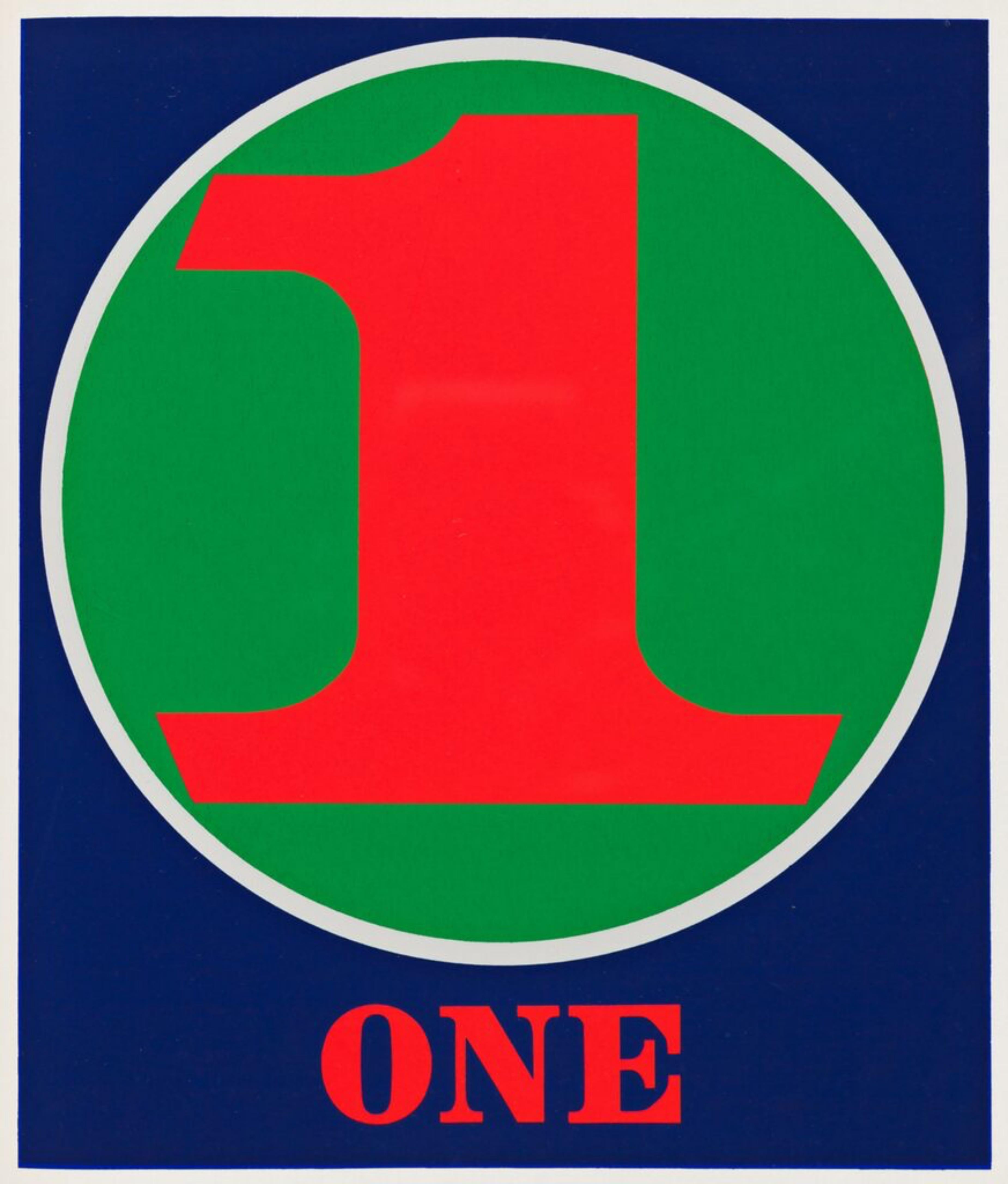 Numeri: Portafoglio completo di 10 serigrafie a colori, firmato a mano sulla prima pagina finale. in vendita 7