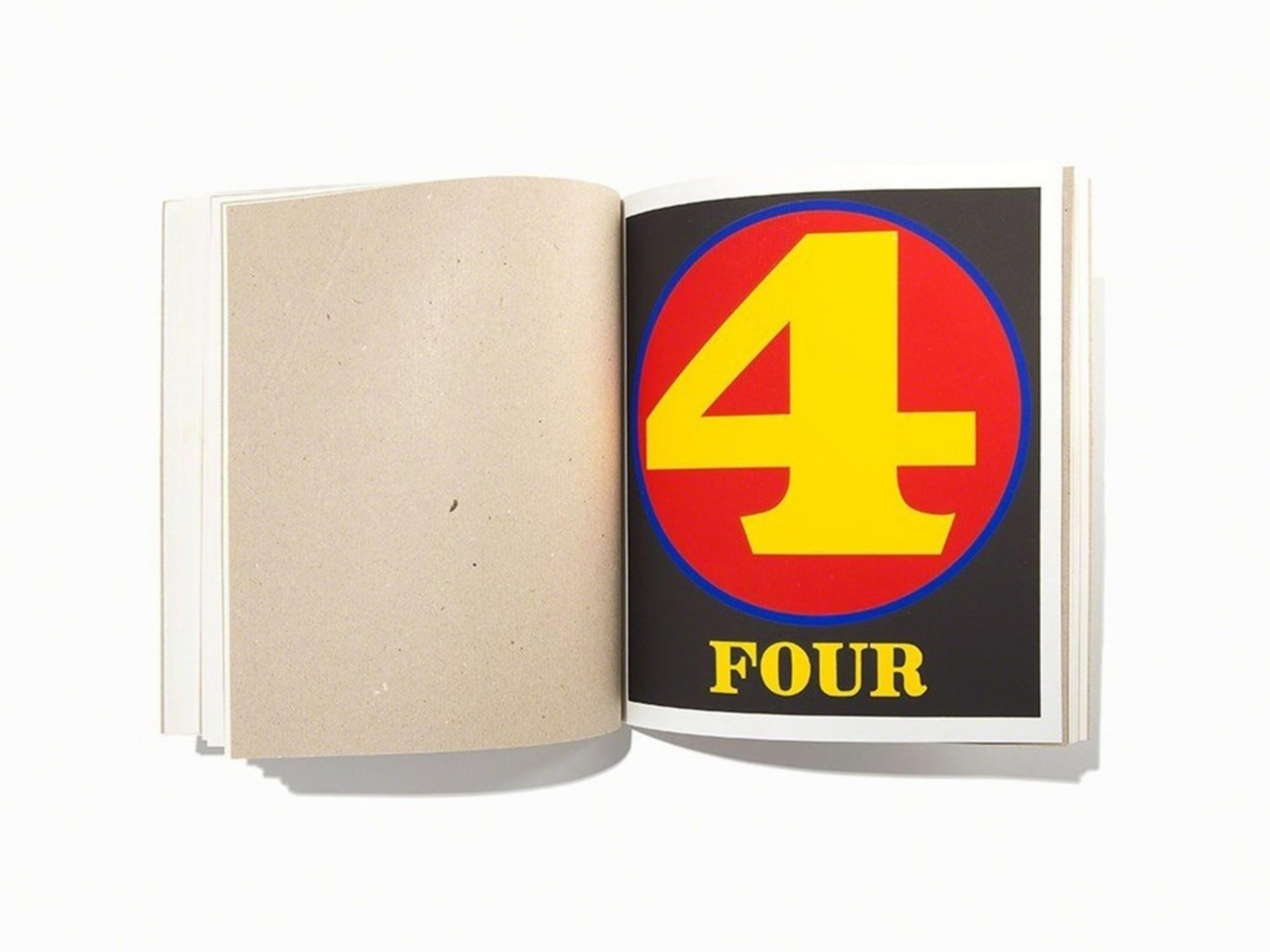 Numeri: Portafoglio completo di 10 serigrafie a colori, firmato a mano sulla prima pagina finale. in vendita 9