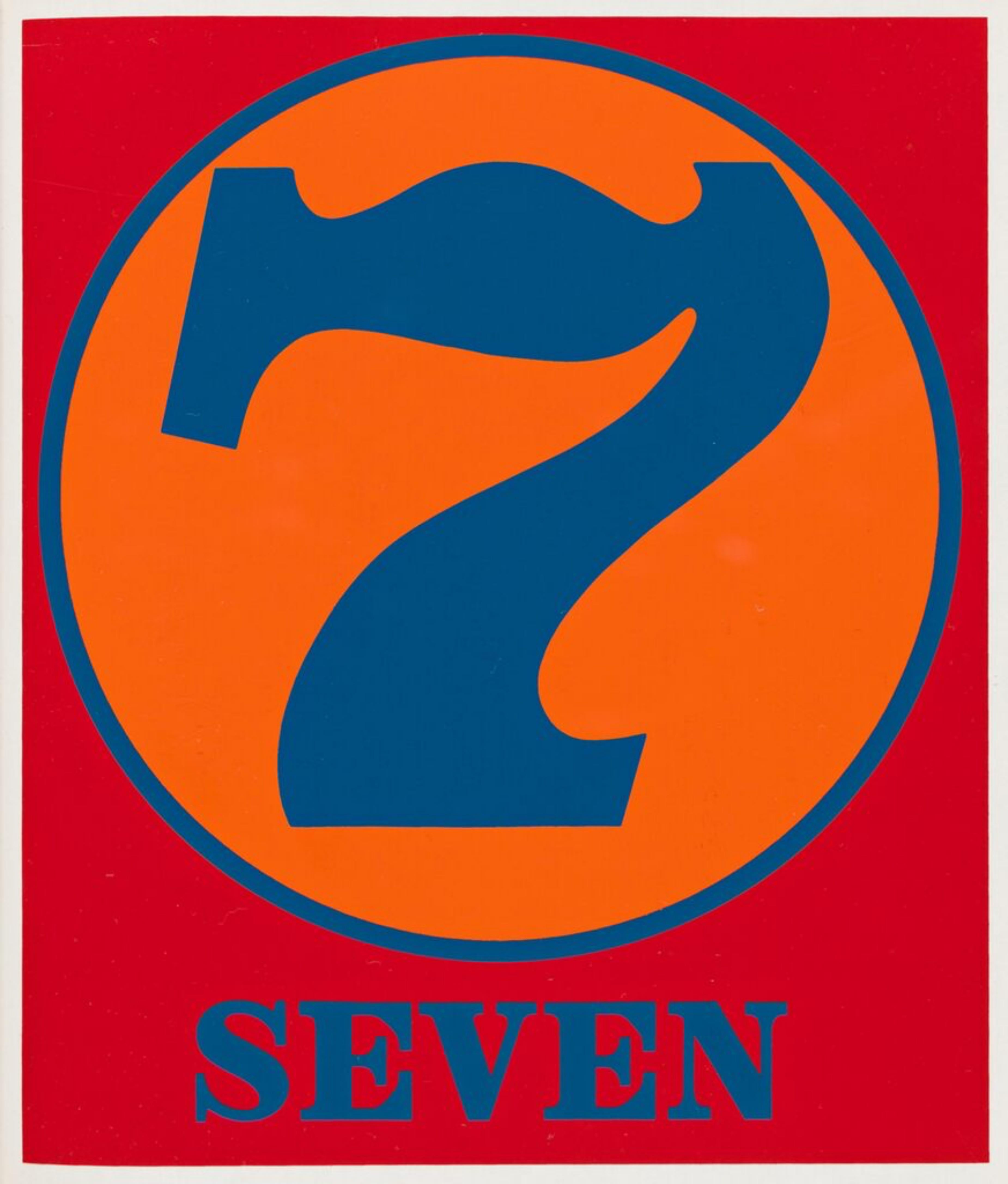 Numeri: Portafoglio completo di 10 serigrafie a colori, firmato a mano sulla prima pagina finale. in vendita 1