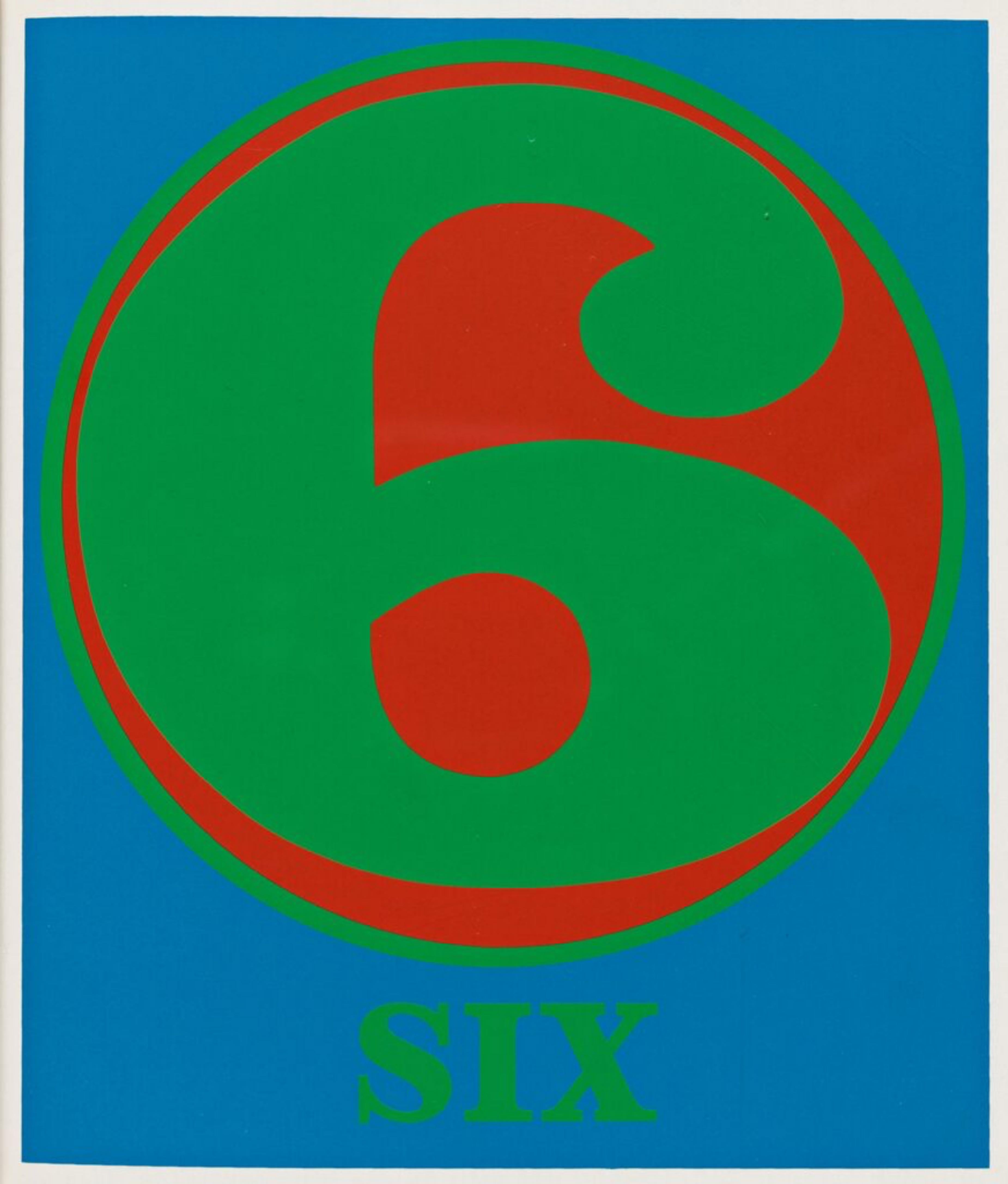 Numeri: Portafoglio completo di 10 serigrafie a colori, firmato a mano sulla prima pagina finale. in vendita 2