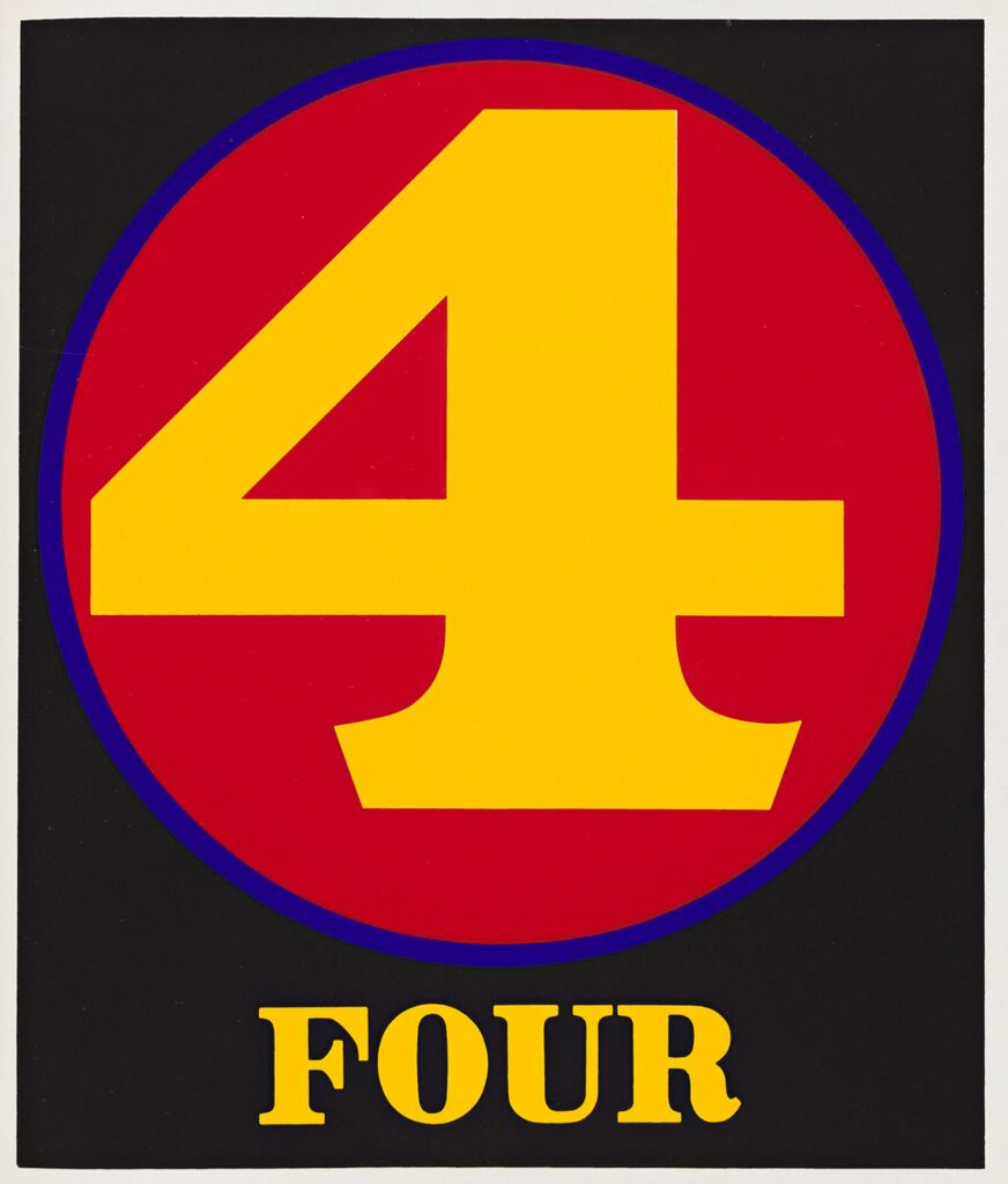 Numeri: Portafoglio completo di 10 serigrafie a colori, firmato a mano sulla prima pagina finale. in vendita 4