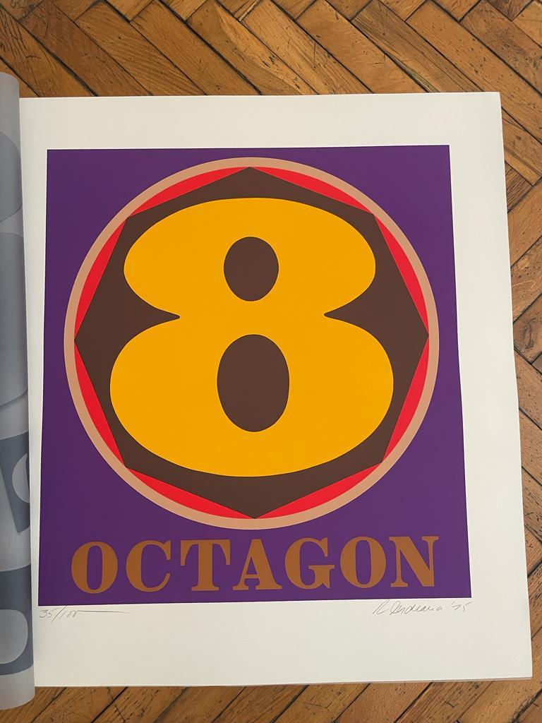Octagon, 1975, Serigrafia, Pop Art, Stati Uniti For Sale 2