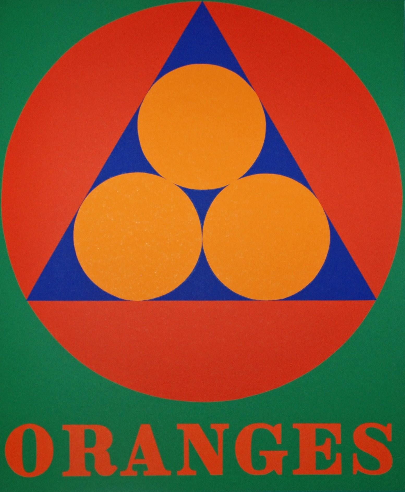 Oranges, from The American Dream