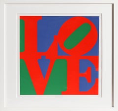 Vintage Philadelphia Love