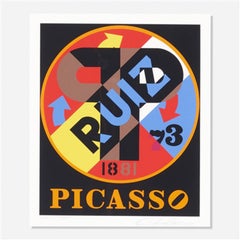 Picasso from the American Dream Portfolio