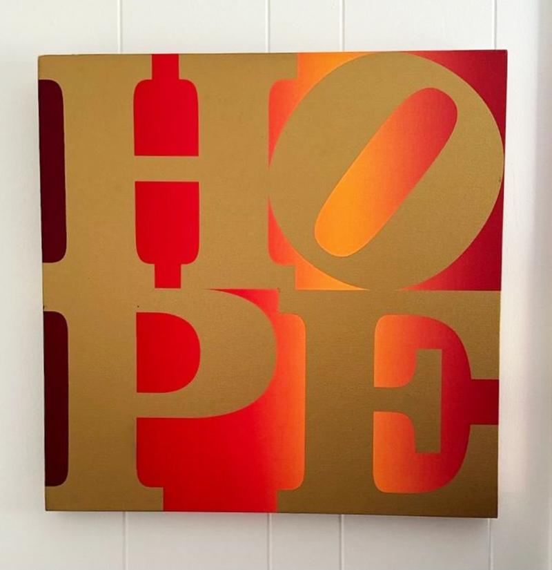 Robert Indiana 